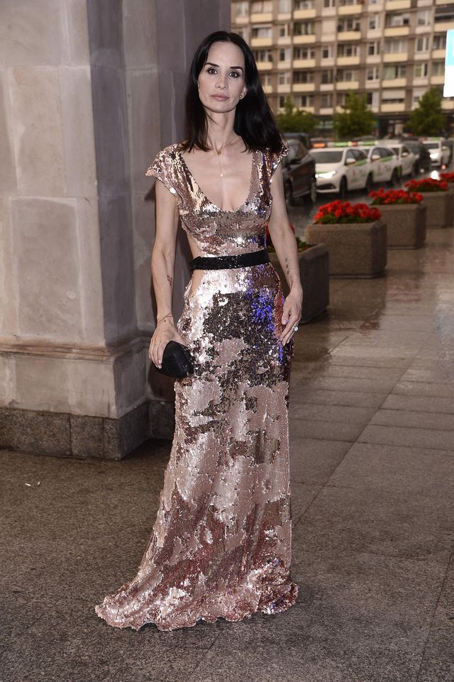 Gwiazdy na pokazie Macieja Zienia (ZDJĘCIA)