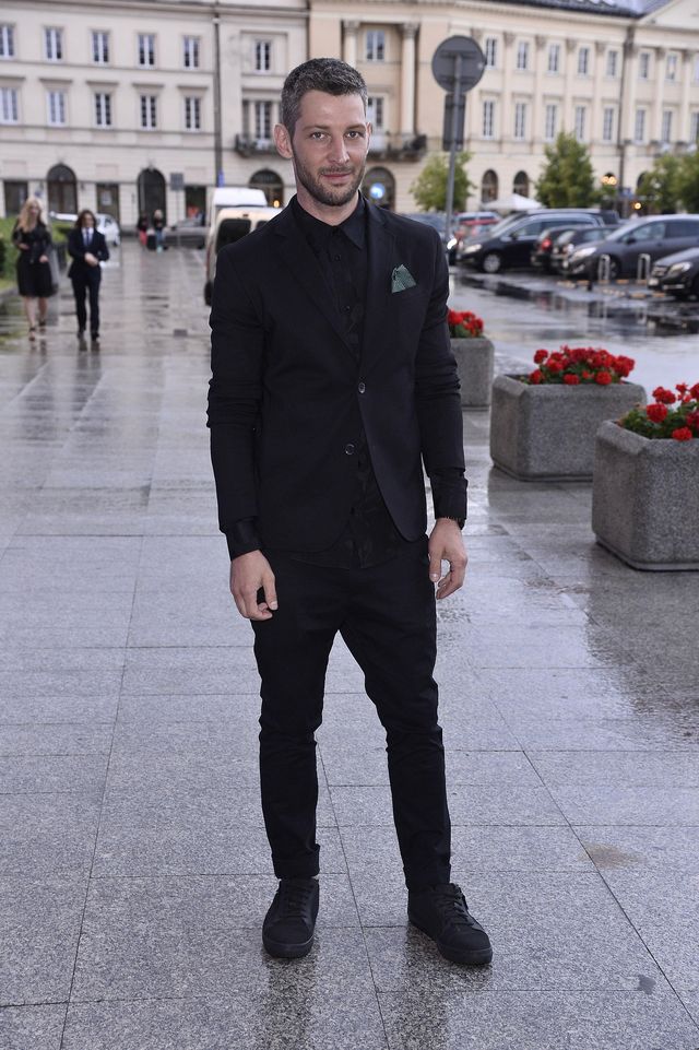 Gwiazdy na pokazie Macieja Zienia (ZDJĘCIA)