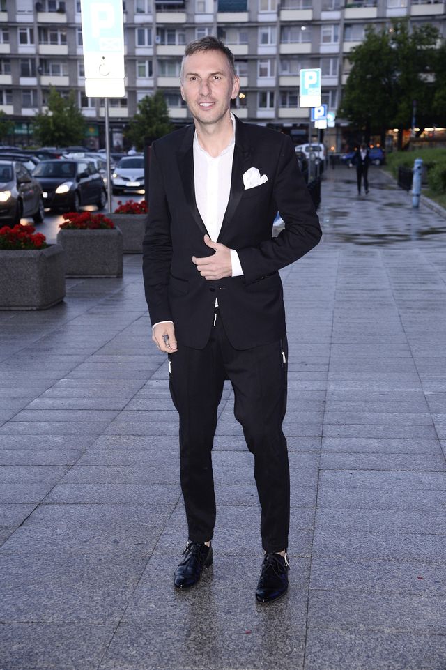 Gwiazdy na pokazie Macieja Zienia (ZDJĘCIA)