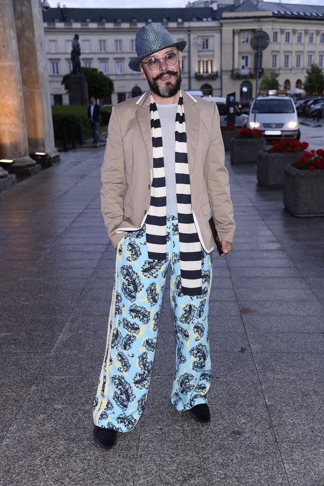 Gwiazdy na pokazie Macieja Zienia (ZDJĘCIA)