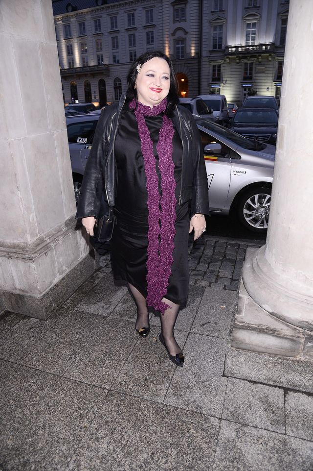 Gwiazdy na pokazie Macieja Zienia (ZDJĘCIA)