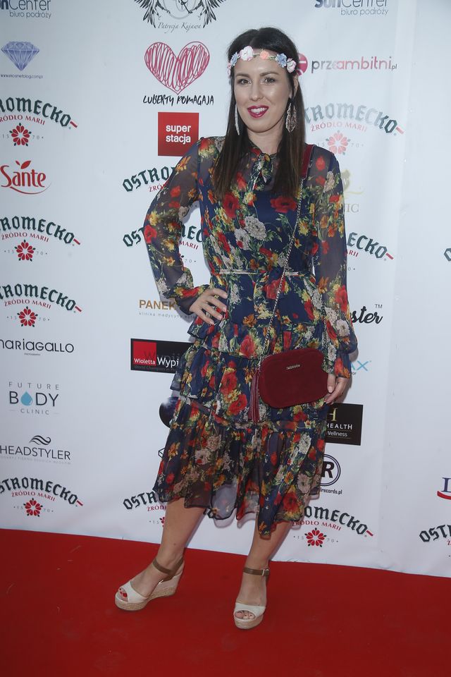 Pokaz kolekcji Patrycji Kujawy - Doda w żałobie i wiele innych gwiazd (ZDJĘCIA) Pokaz kolekcji Patrycji Kujawy - Doda w żałobie i wiele innych gwiazd (ZDJĘCIA)