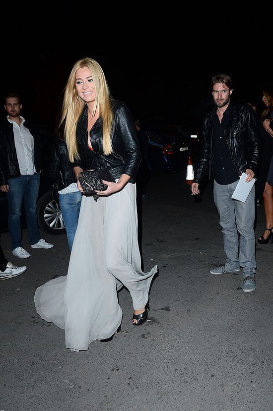 Kto pojawił się na pokazie Bohoboco? (FOTO) Kto pojawił się na pokazie Bohoboco? (FOTO)