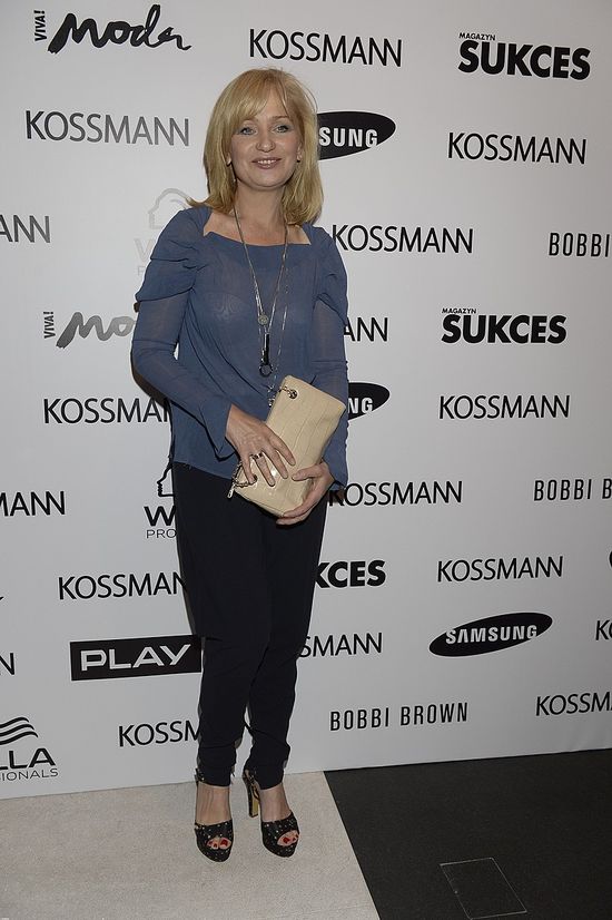 Kto przybył na pokaz Kossmann Fashion? (FOTO)