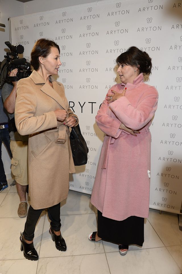 Gwiazdy i celebrytki szykują się do zimy (FOTO) Gwiazdy i celebrytki szykują się do zimy (FOTO)