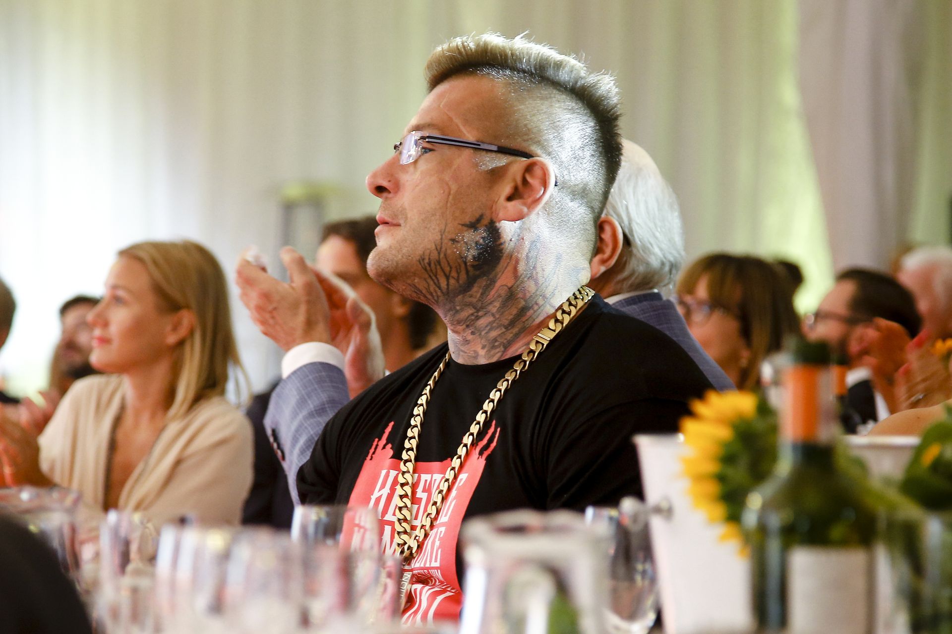 Popek inspirował się polskim aktorem nadając imię synowi?