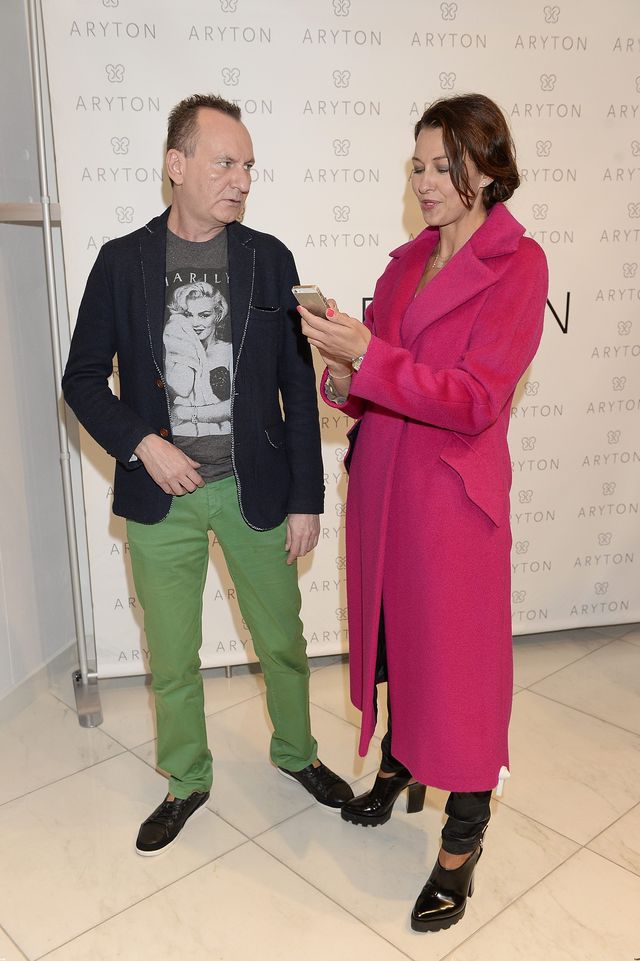 Gwiazdy i celebrytki szykują się do zimy (FOTO) Gwiazdy i celebrytki szykują się do zimy (FOTO)