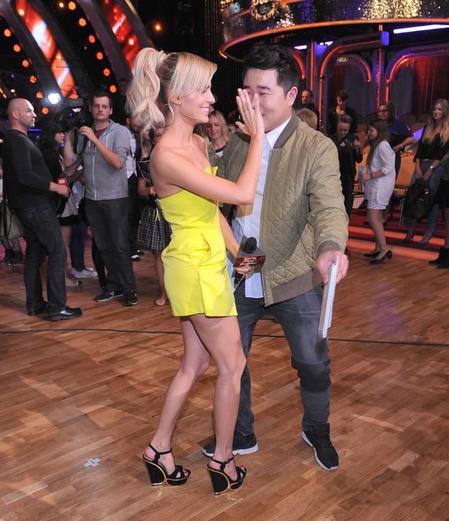 Co się działo we wczorajszym Tańcu z gwiazdami! (FOTO)