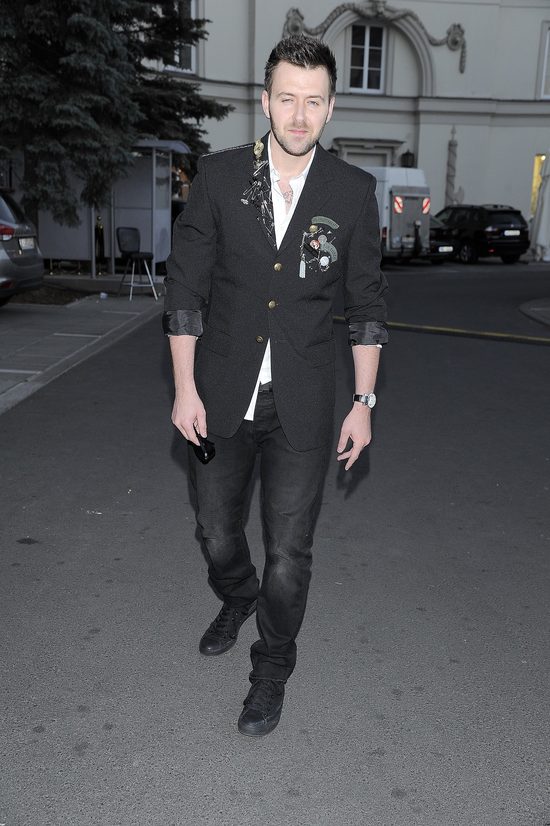 Grzegorz Hyży pokazał pierwsze zdjęcie z żoną (Instagram)