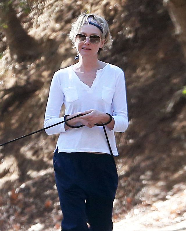 Portia de Rossi cierpi na jeszcze jedną, poważną chorobę Portia de Rossi cierpi na jeszcze jedną, poważną chorobę