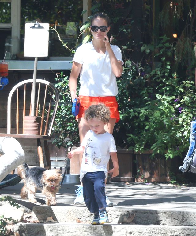 Natalia Portman: to doskonały moment na drugie dziecko