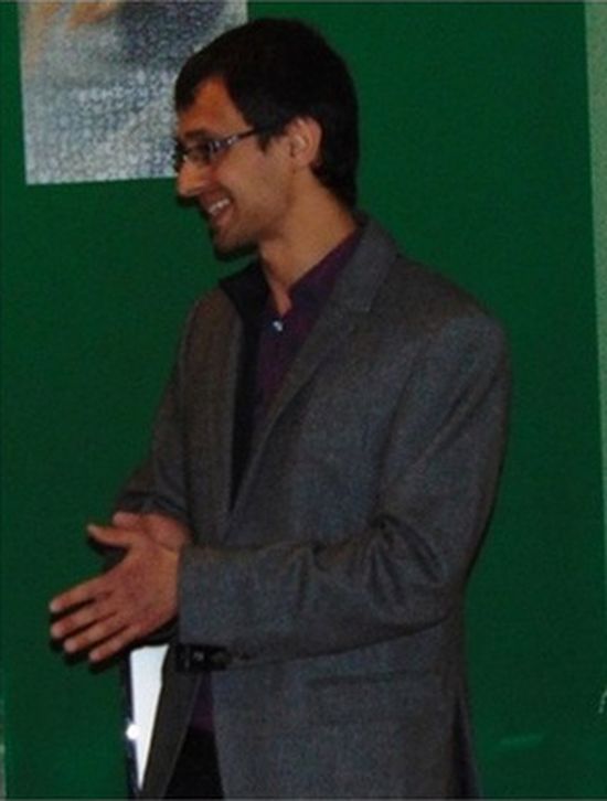 Ponownie widziano Kajetana Poznańskiego