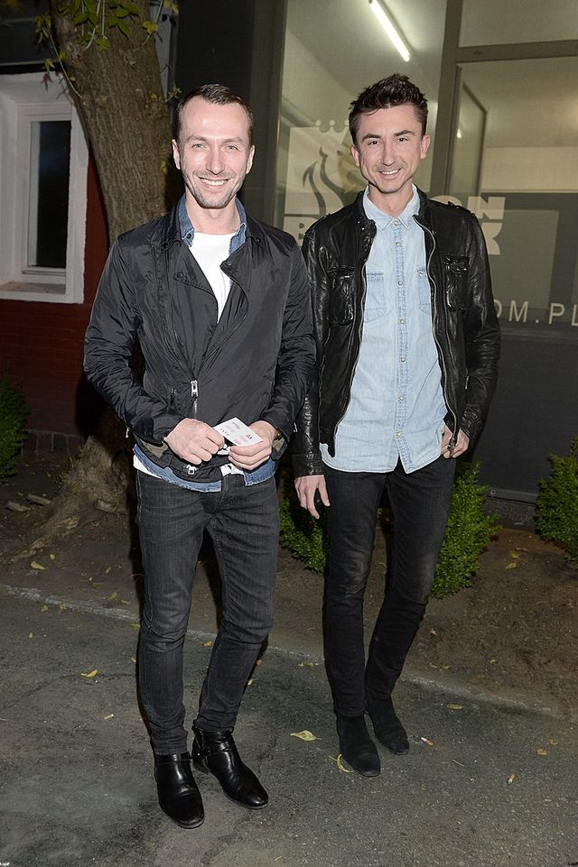 Pokaz kolekcji Roberta Kupisza (FOTO)