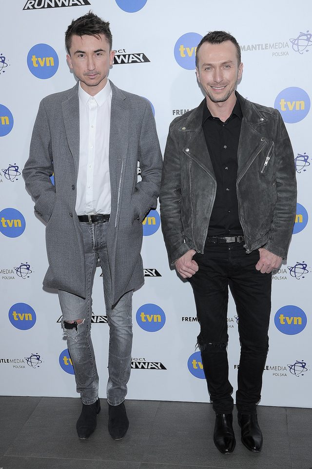 Gwiazdy na finale Project Runway (FOTO)