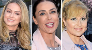 Piękna Ola Jordan, Kasia Skrzynecka i inne gwiazdy na premierze (ZDJĘCIA) Piękna Ola Jordan, Kasia Skrzynecka i inne gwiazdy na premierze (ZDJĘCIA)