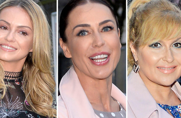Piękna Ola Jordan, Kasia Skrzynecka i inne gwiazdy na premierze (ZDJĘCIA)