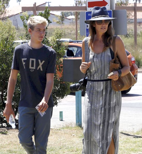 To za nim oglądają się nastolatki z Los Angeles (FOTO)