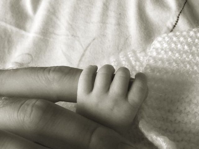 Katie Price już pokazała pierwsze zdjęcie dziecka (FOTO)