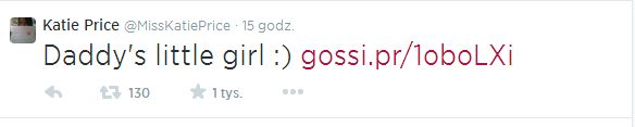 Katie Price już pokazała zdjęcie dziecka (FOTO)