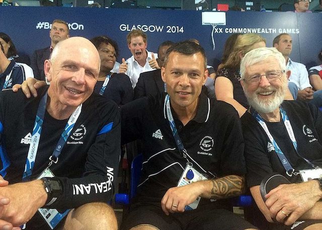 Cała rodzina królewska będzie mieć selfie na drugim planie? 