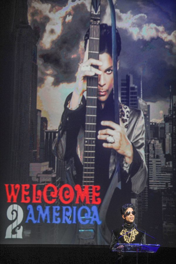 Prince nie żyje - gwiazdy są w szoku