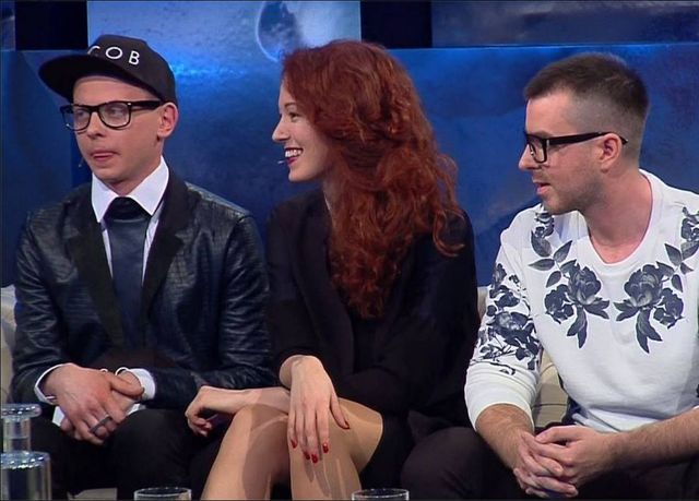 Jacob u Wojewódzkiego obraził kolegów z Project Runway? Jacob u Wojewódzkiego obraził kolegów z Project Runway?