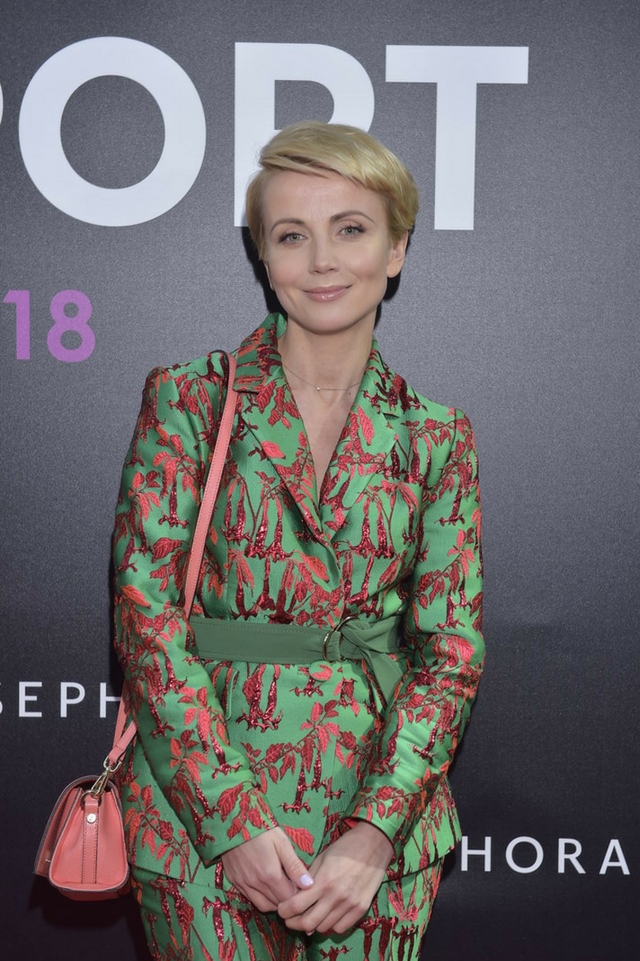 Wystrojone gwiazdy na finale Sephora Trends (ZDJĘCIA)