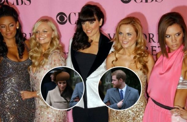 To PEWNE! Spice Girls zagrają na ślubie księcia Harry’ego!