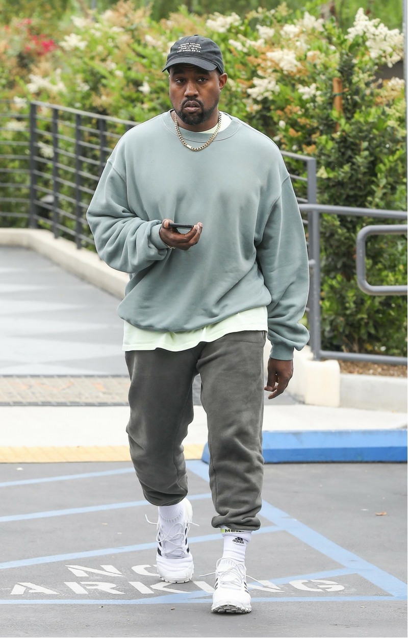 Kanye West ma myśli samobójcze! 