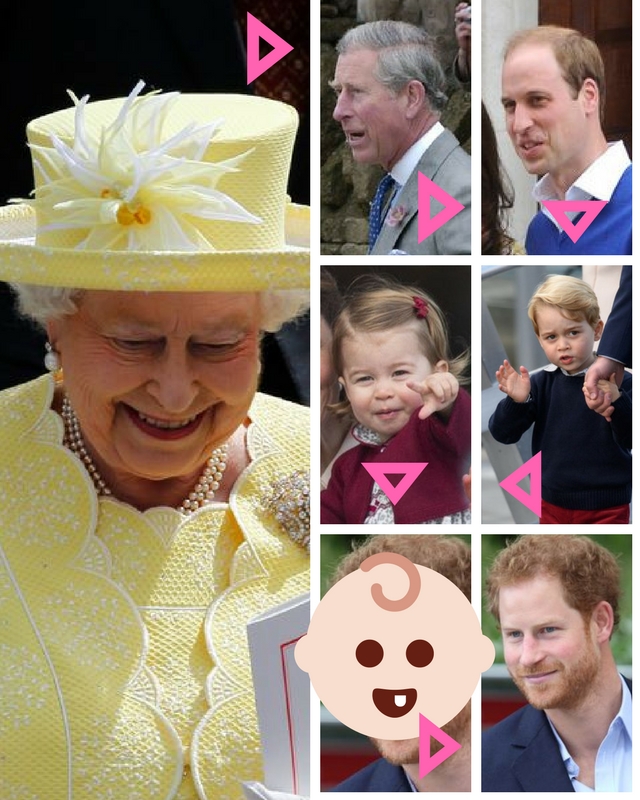 Syn Kate ledwo się urodził, a już POBIŁ księcia Andrzeja!