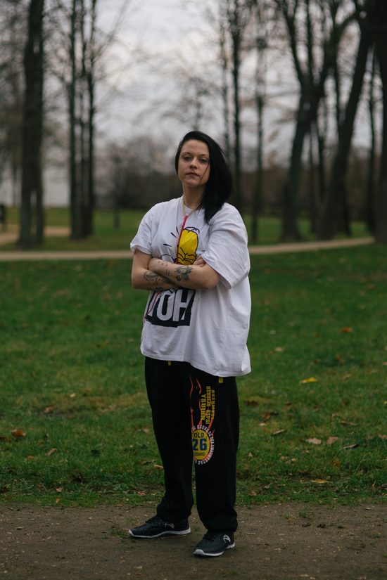 Szminki precz, spódnice zdjąć, szpilki w kąt - rusza Projekt Lady