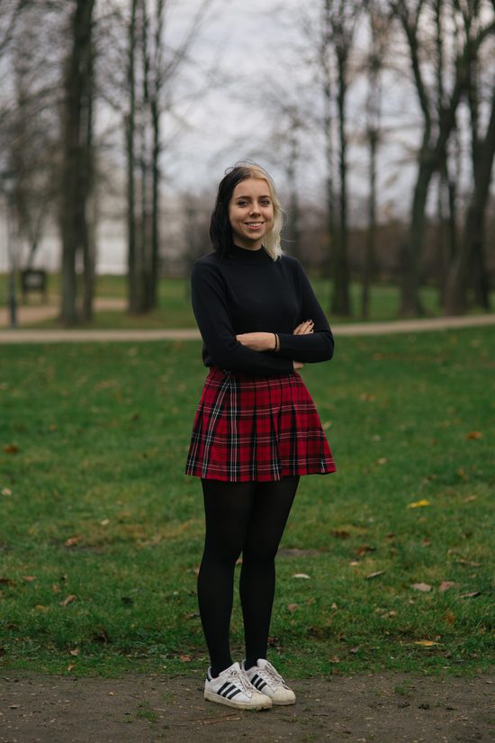 Szminki precz, spódnice zdjąć, szpilki w kąt - rusza Projekt Lady