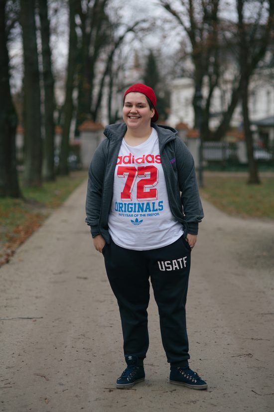 Szminki precz, spódnice zdjąć, szpilki w kąt - rusza Projekt Lady