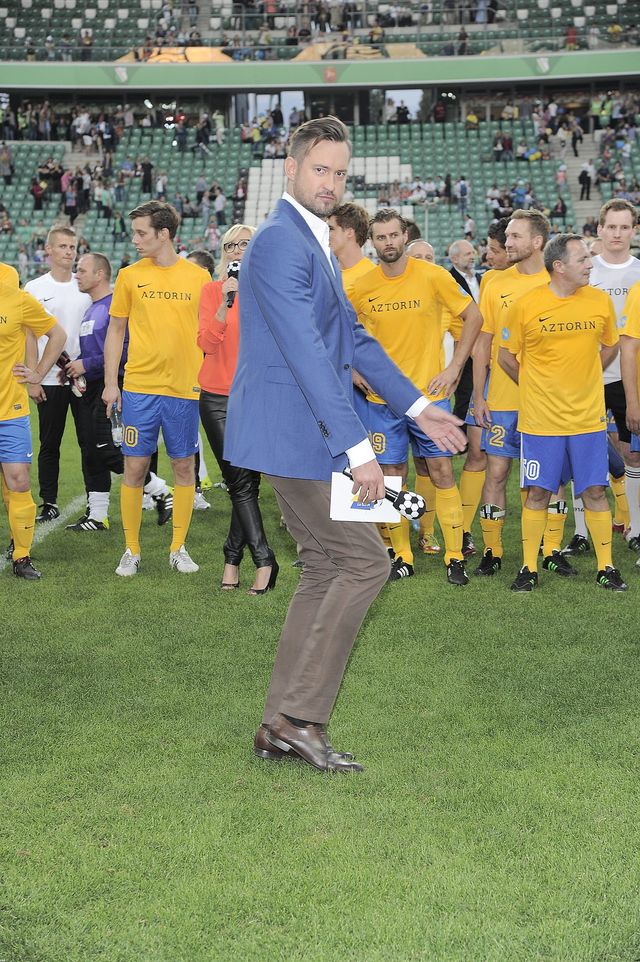 Agata Młynarska zaliczyła wpadkę na wizji! (VIDEO)