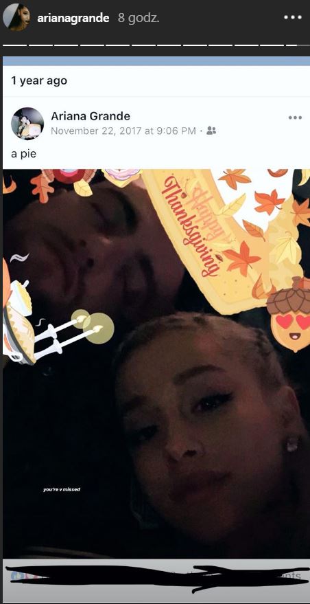 Ariana i zmarły Mac Miller na wspólnym ARCHIWALNYM zdjęciu. Bardzo za nim tęskni