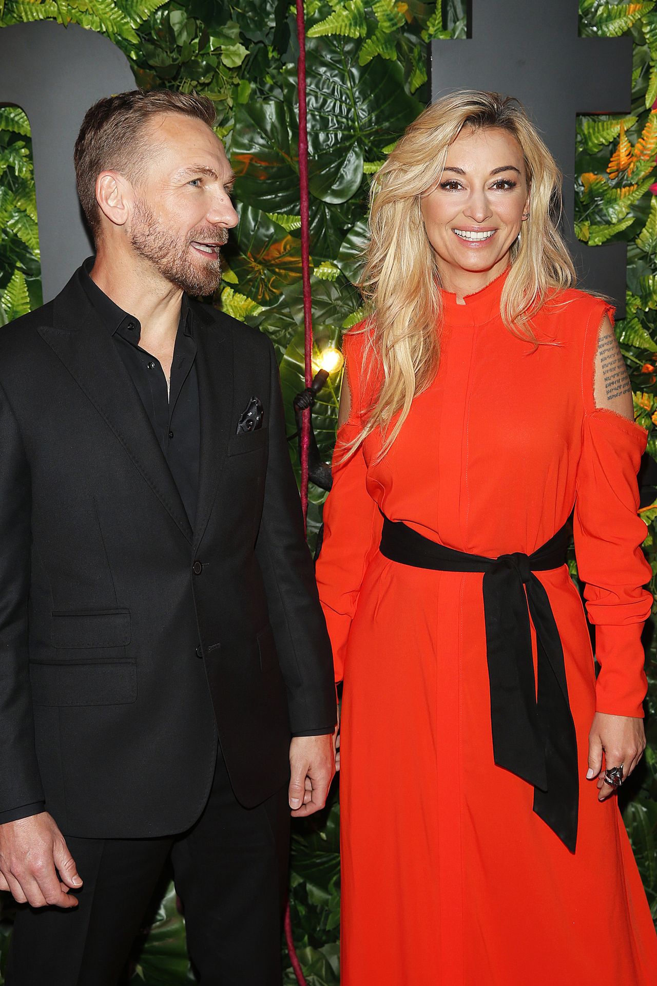 Przemek Kossakowski komentuje rewelacje o ślubie z Martyną Wojciechowską 