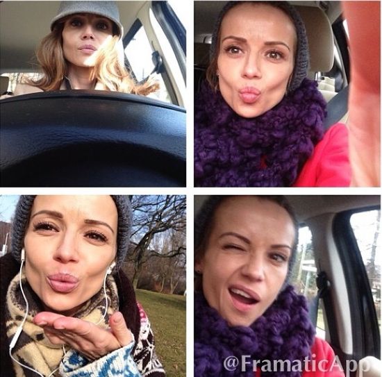 Co Anna Przybylska mówiła obrazkami? (FOTO)