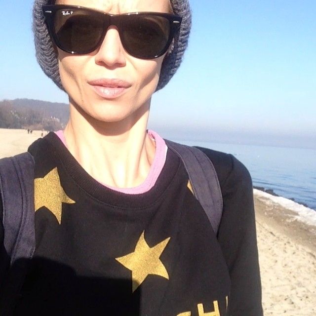 Ania Przybylska wygląda jak Angelina Jolie (FOTO)