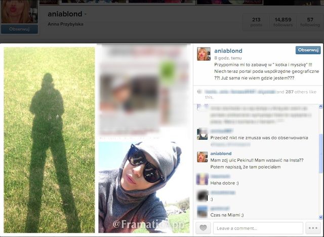 Anna Przybylska nabrała portale plotkarskie Anna Przybylska nabrała portale plotkarskie