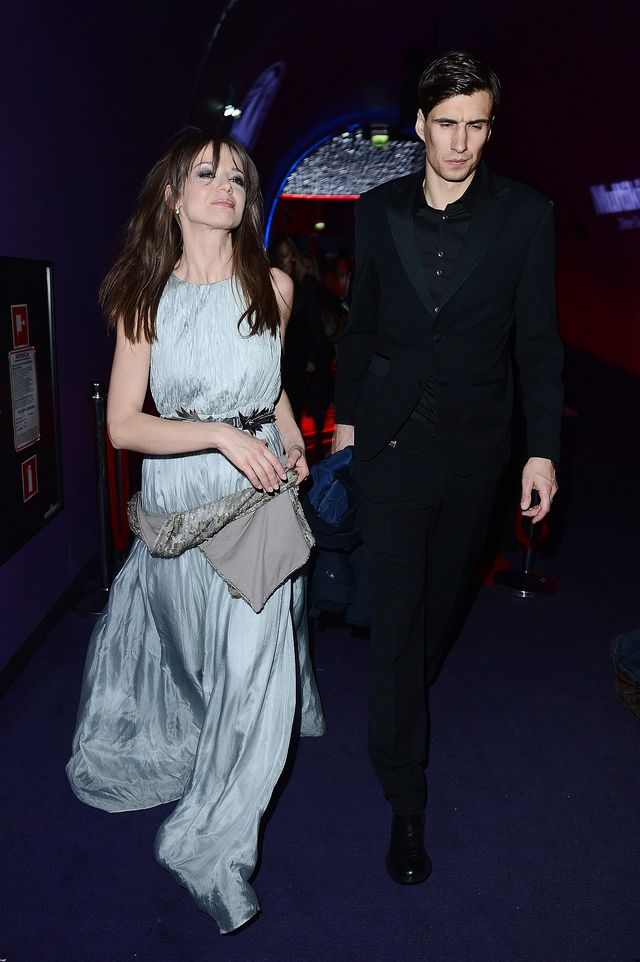 Siostra Anny Przybylskiej o jej związku:byli fajną parą, od miłości po nienawiść