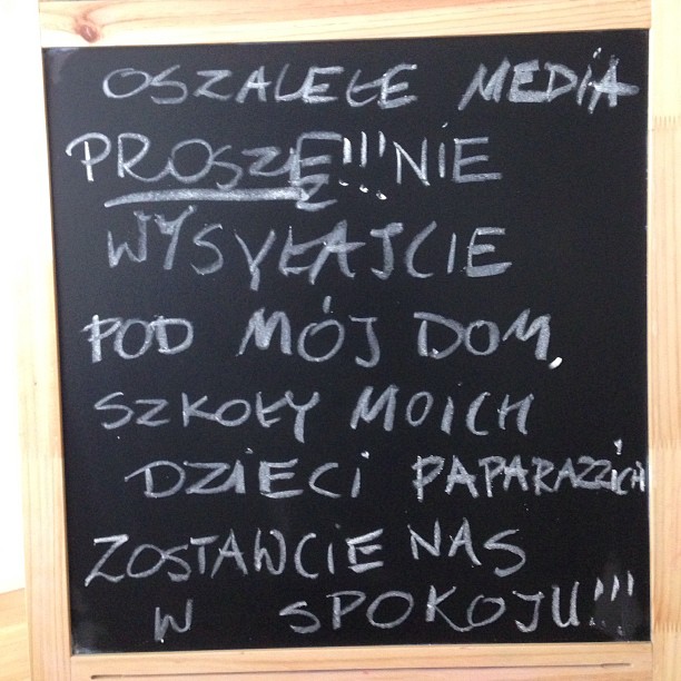 Korwin-Piotrowska: Bezczelność paparuchów jest uzasadniona!