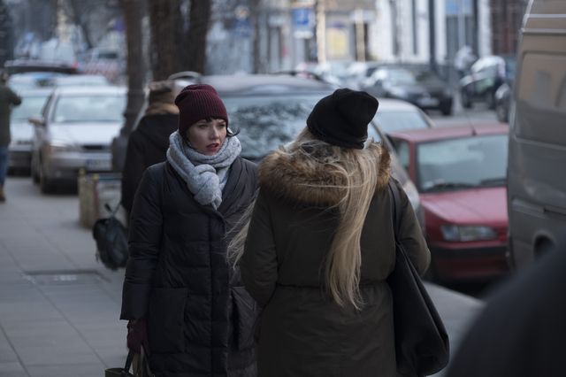 Patrycja z Przyjaciółek chce iść do wróżki (VIDEO)