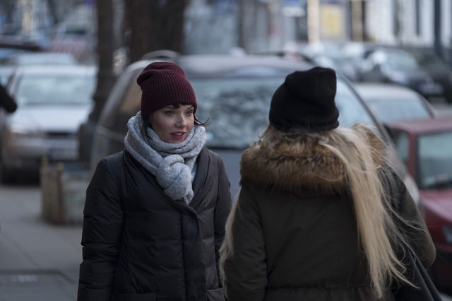 Patrycja z Przyjaciółek chce iść do wróżki (VIDEO)