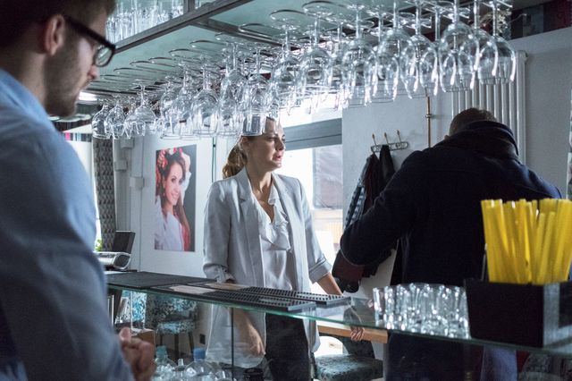 A tymczasem w Przyjaciółkach Inga policzkuje Jacka! (WIDEO)