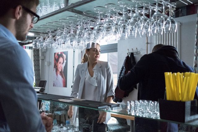 A tymczasem w Przyjaciółkach Inga policzkuje Jacka! (WIDEO)