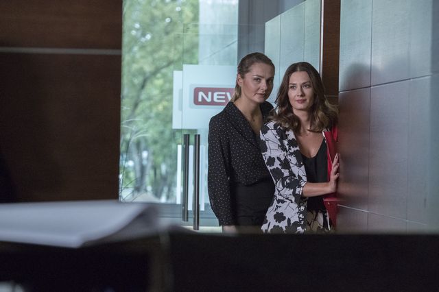 Przyjaciółki 10. sezon: Patrycja w sukni ślubnej! (ZDJĘCIA+VIDEO)