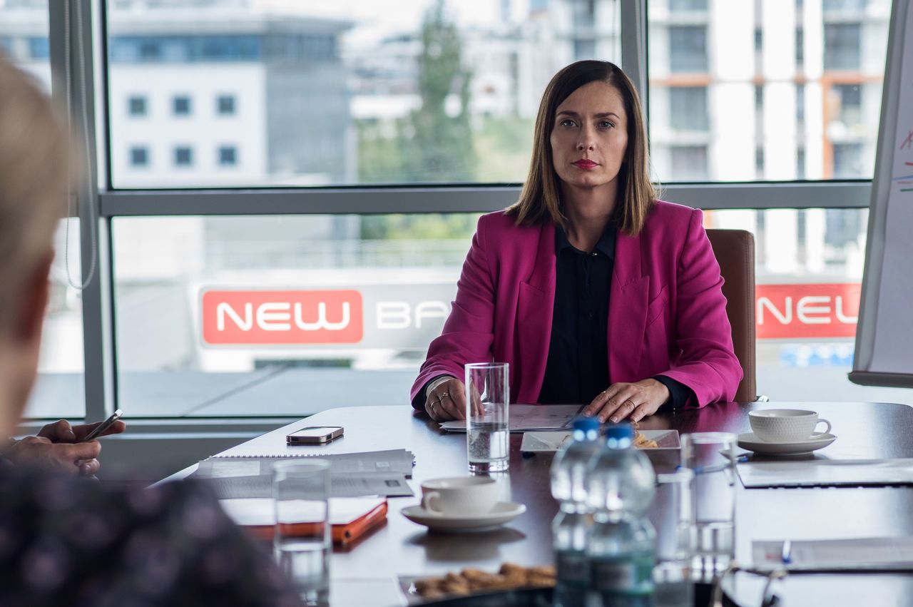 Przyjaciółki 12. sezon: Walka z rakiem, szantaż i toksyczne relacje (VIDEO) Przyjaciółki 12. sezon: Walka z rakiem, szantaż i toksyczne relacje (VIDEO)