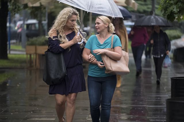 Przyjaciółki 10. sezon: Patrycja w sukni ślubnej! (ZDJĘCIA+VIDEO)