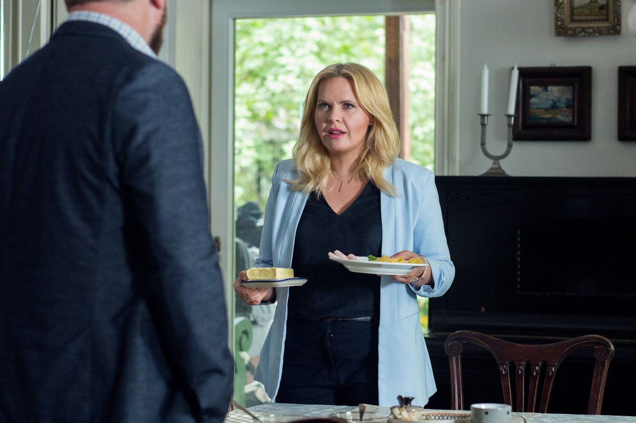 Przyjaciółki: Zemsta Ingi. Czy Patrycja ruszy na ratunek Wiktorowi? (VIDEO)