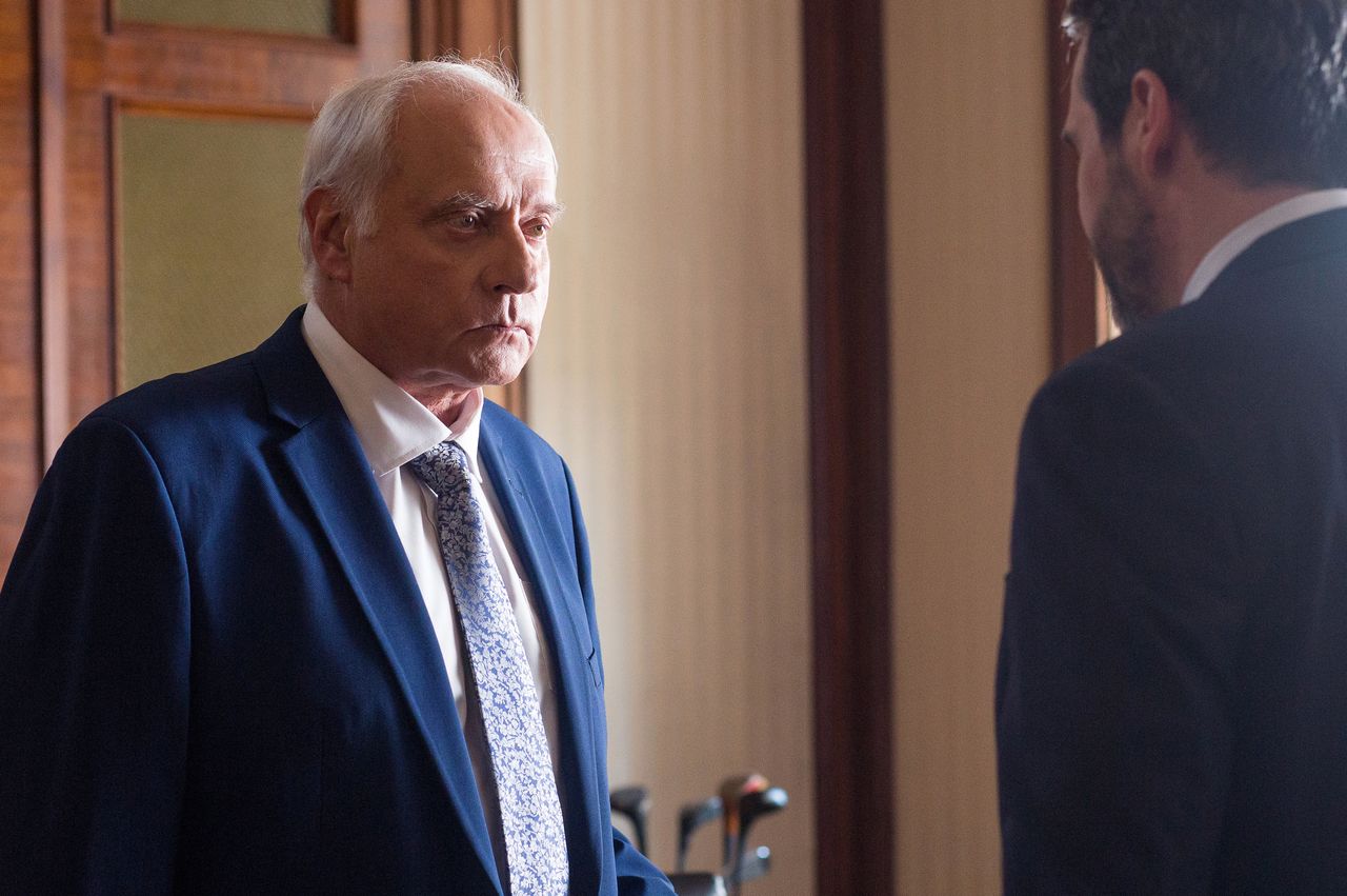 Przyjaciółki 12. sezon: Walka z rakiem, szantaż i toksyczne relacje (VIDEO) Przyjaciółki 12. sezon: Walka z rakiem, szantaż i toksyczne relacje (VIDEO)